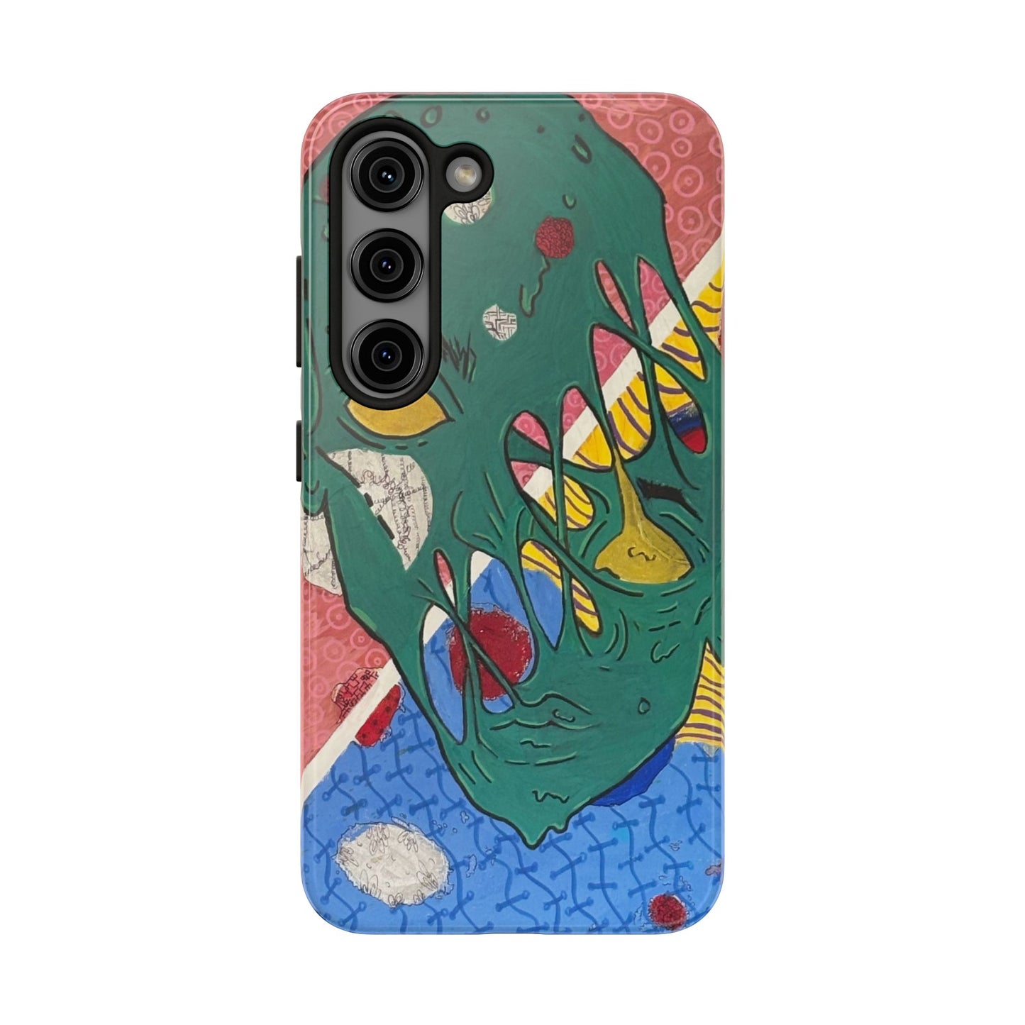 Zombie 🧟 - Tough Phone Cases