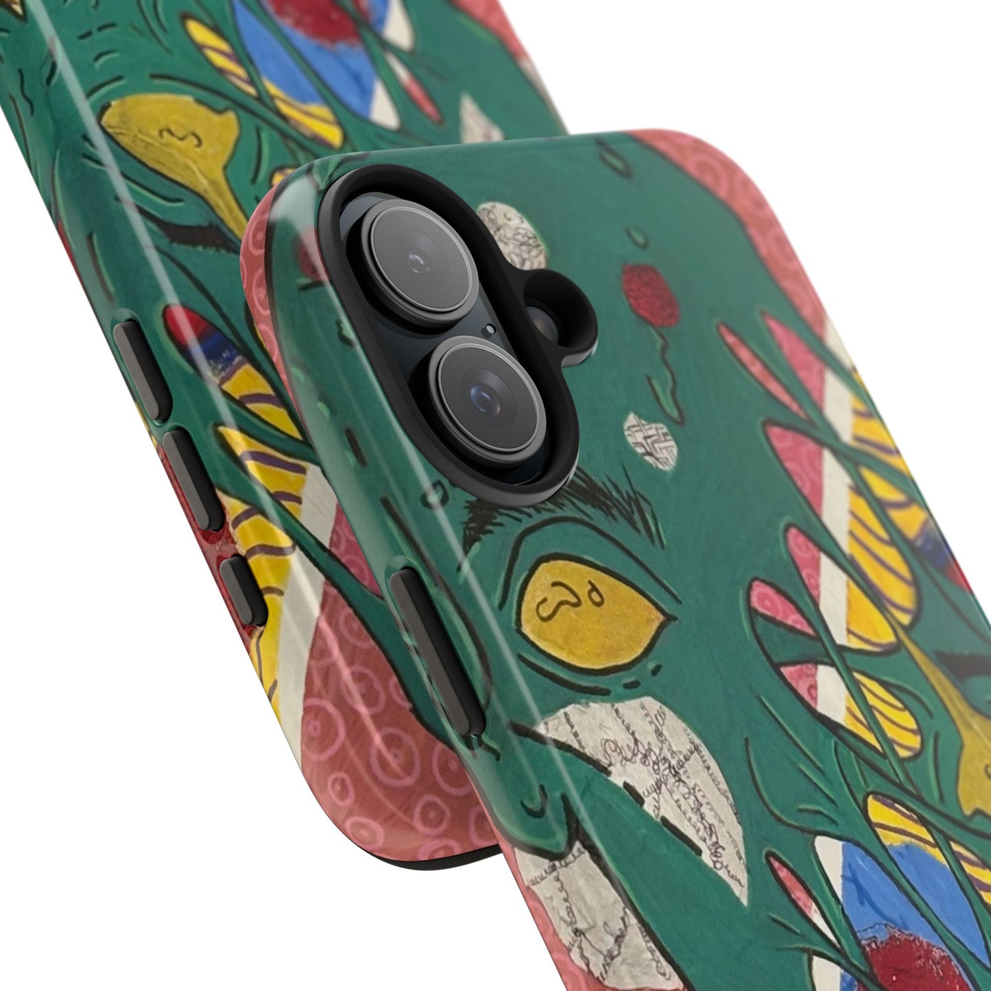 Zombie 🧟 - Tough Phone Cases