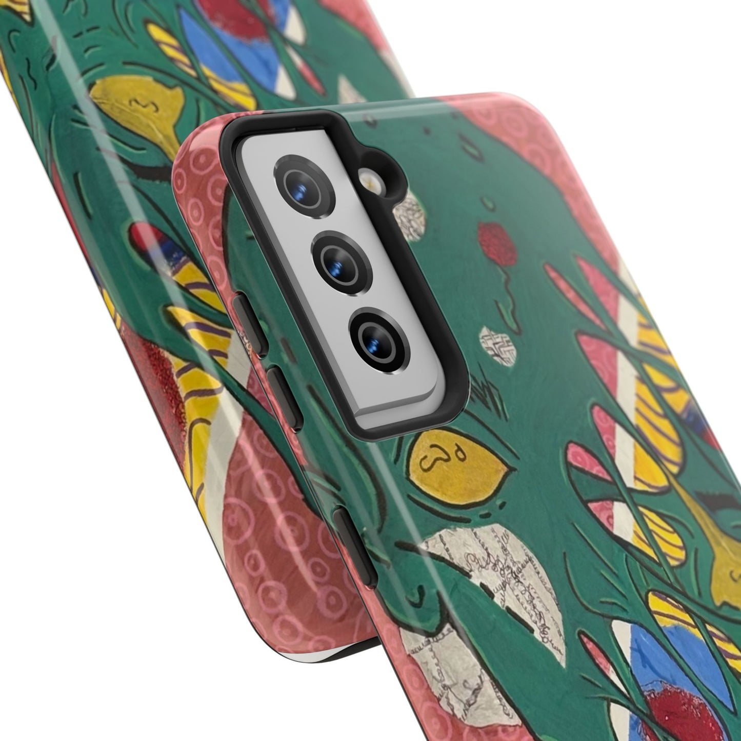 Zombie 🧟 - Tough Phone Cases