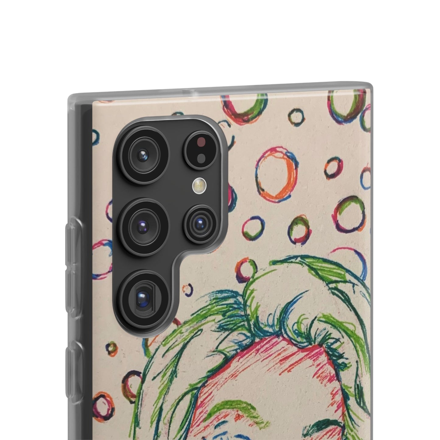 Ms.Bubbles✨  Soft Phone Cases