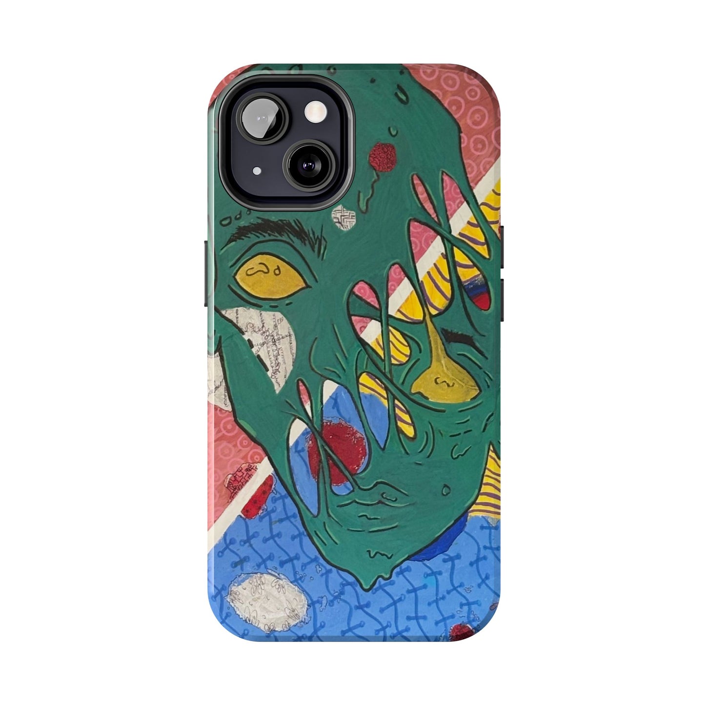 Zombie 🧟 - Tough Phone Cases