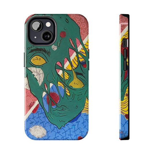 Zombie 🧟 - Tough Phone Cases