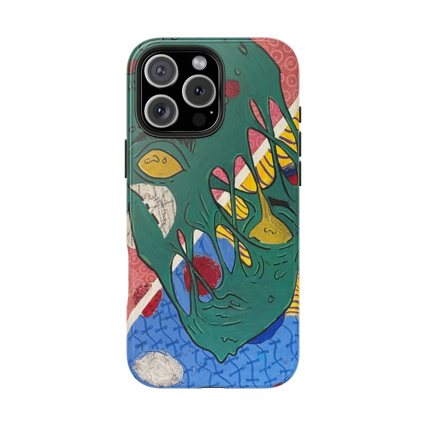 Zombie 🧟 - Tough Phone Cases