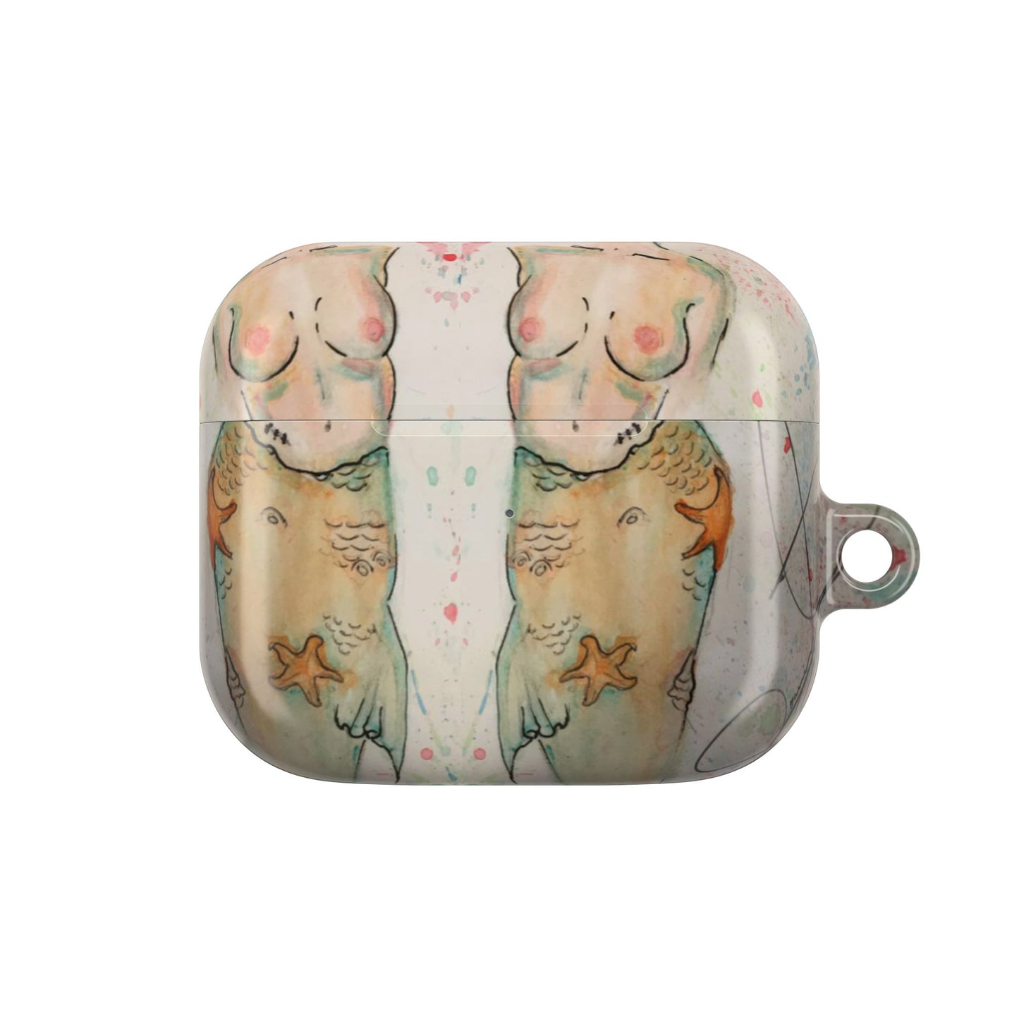 The Mermaid -AirPod Cases