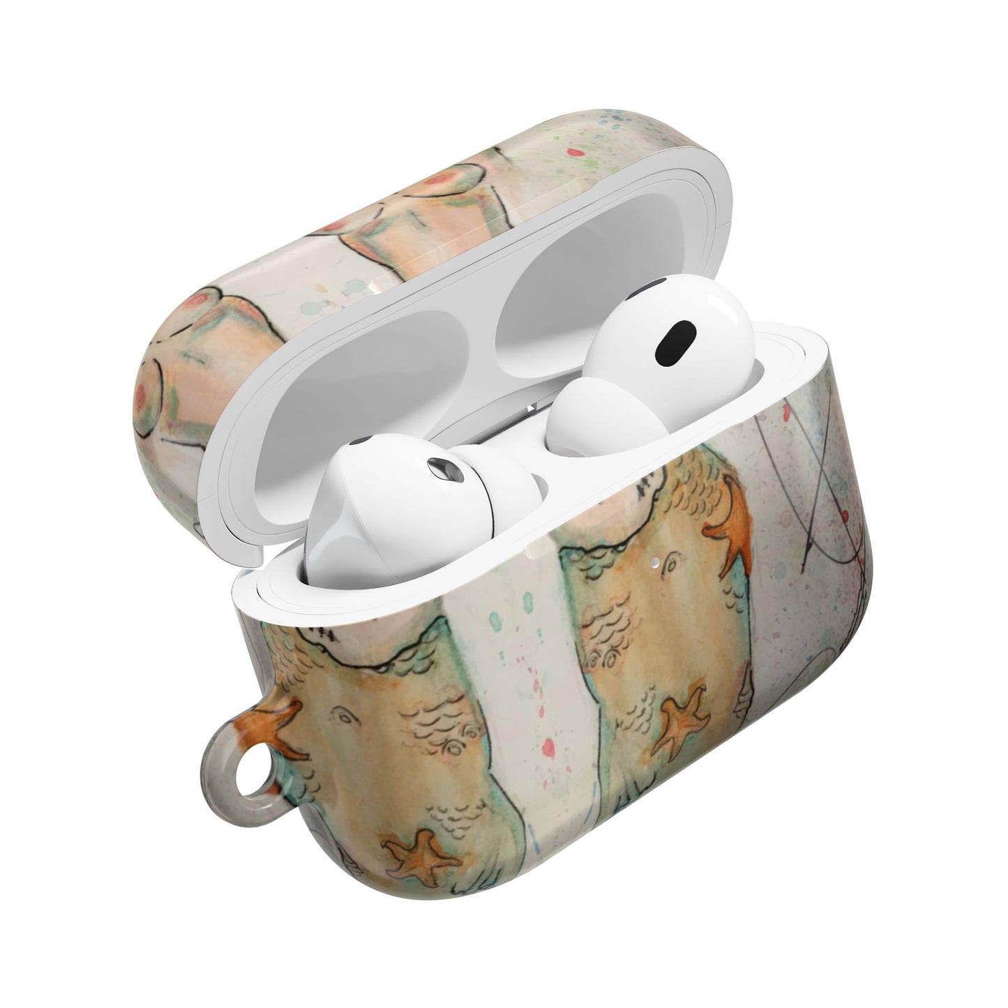 The Mermaid -AirPod Cases
