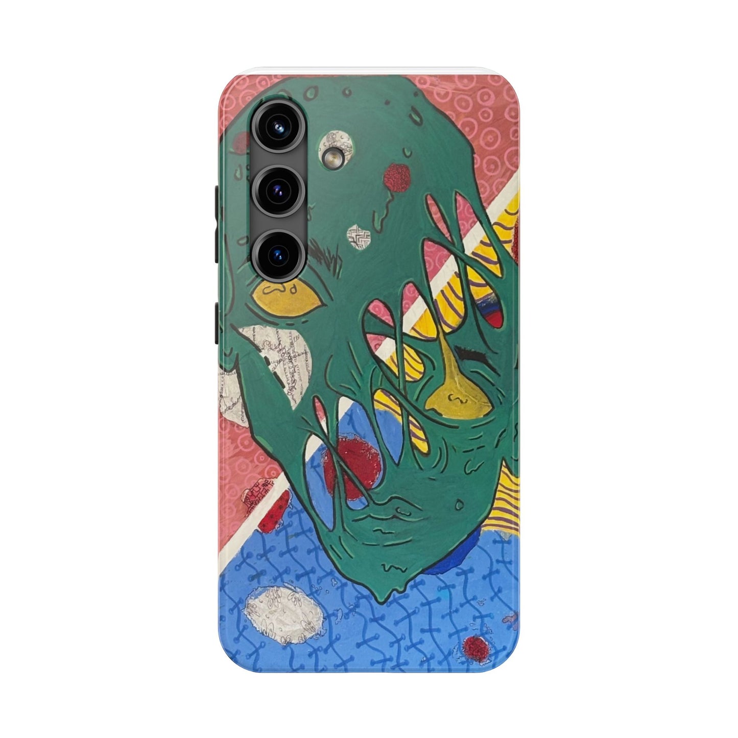 Zombie 🧟 - Tough Phone Cases