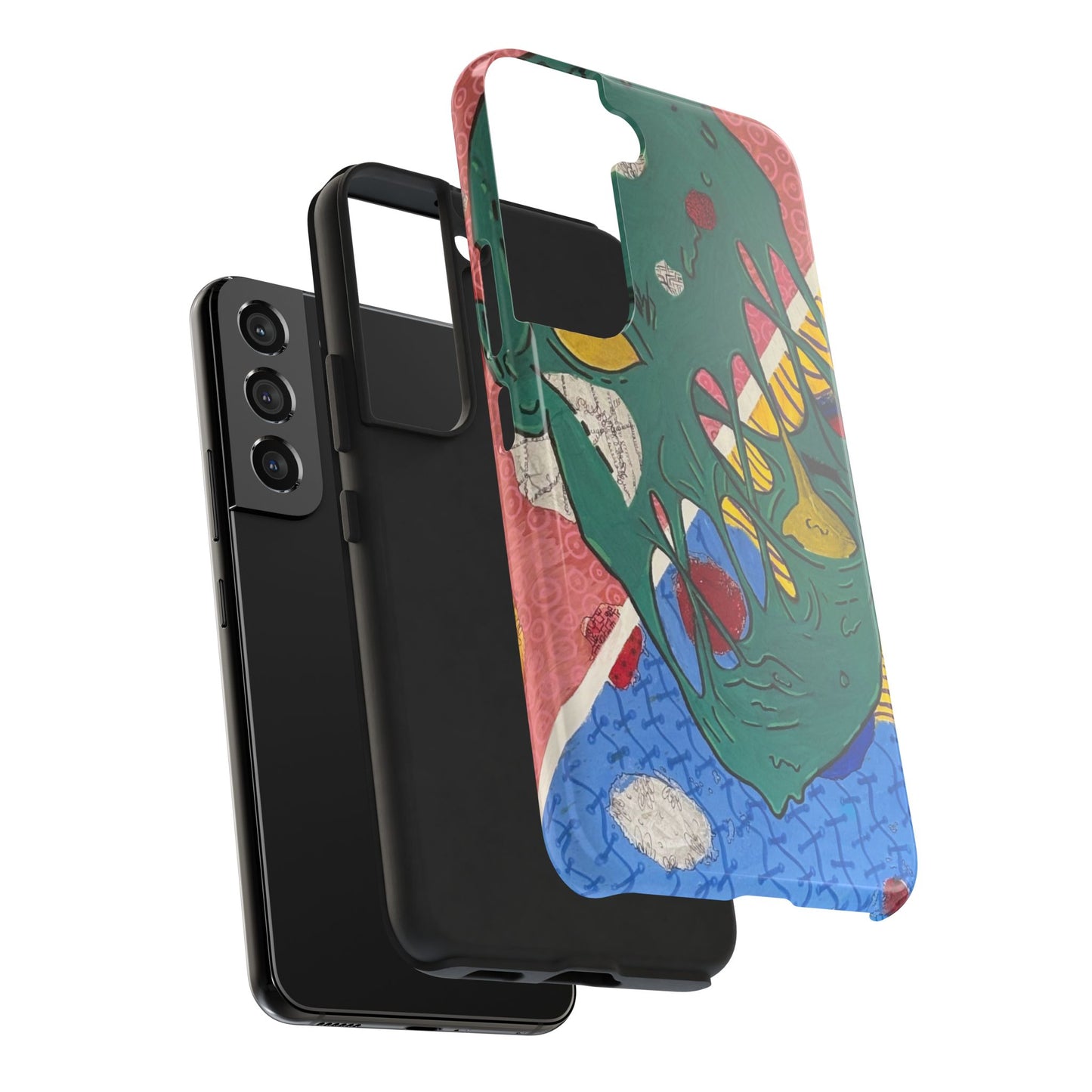 Zombie 🧟 - Tough Phone Cases