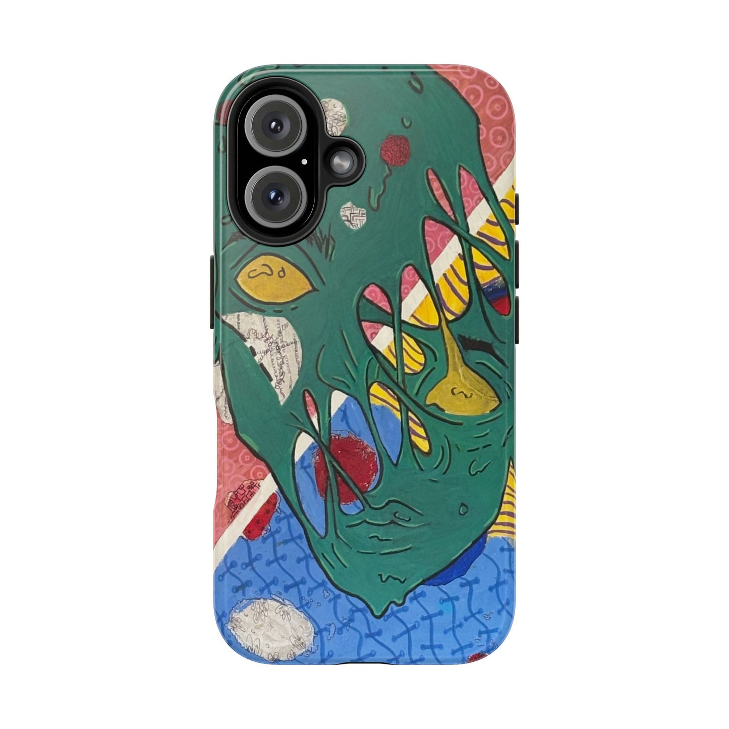 Zombie 🧟 - Tough Phone Cases