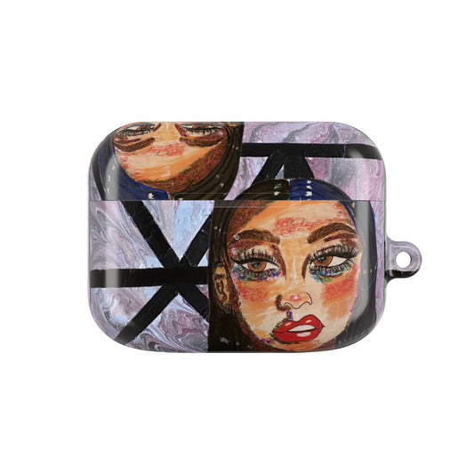 The Girl -AirPod Cases