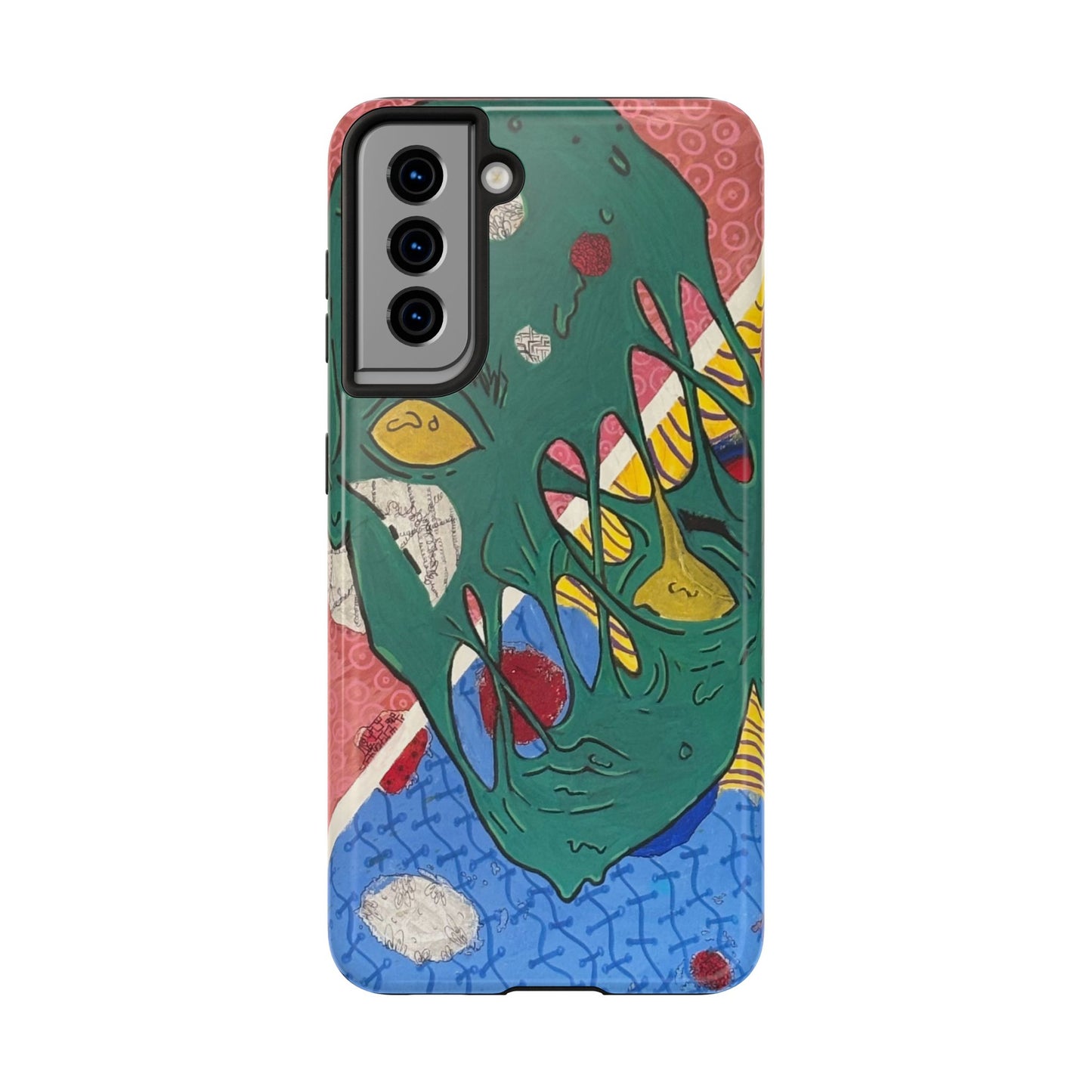 Zombie 🧟 - Tough Phone Cases