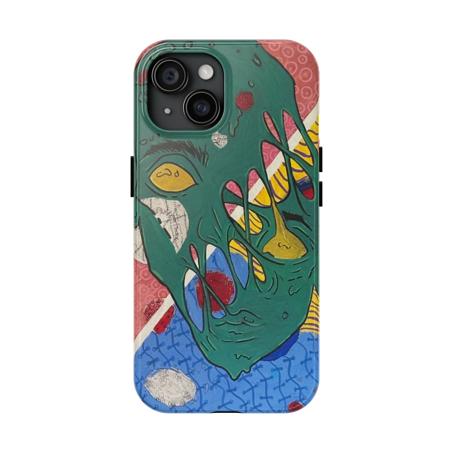 Zombie 🧟 - Tough Phone Cases