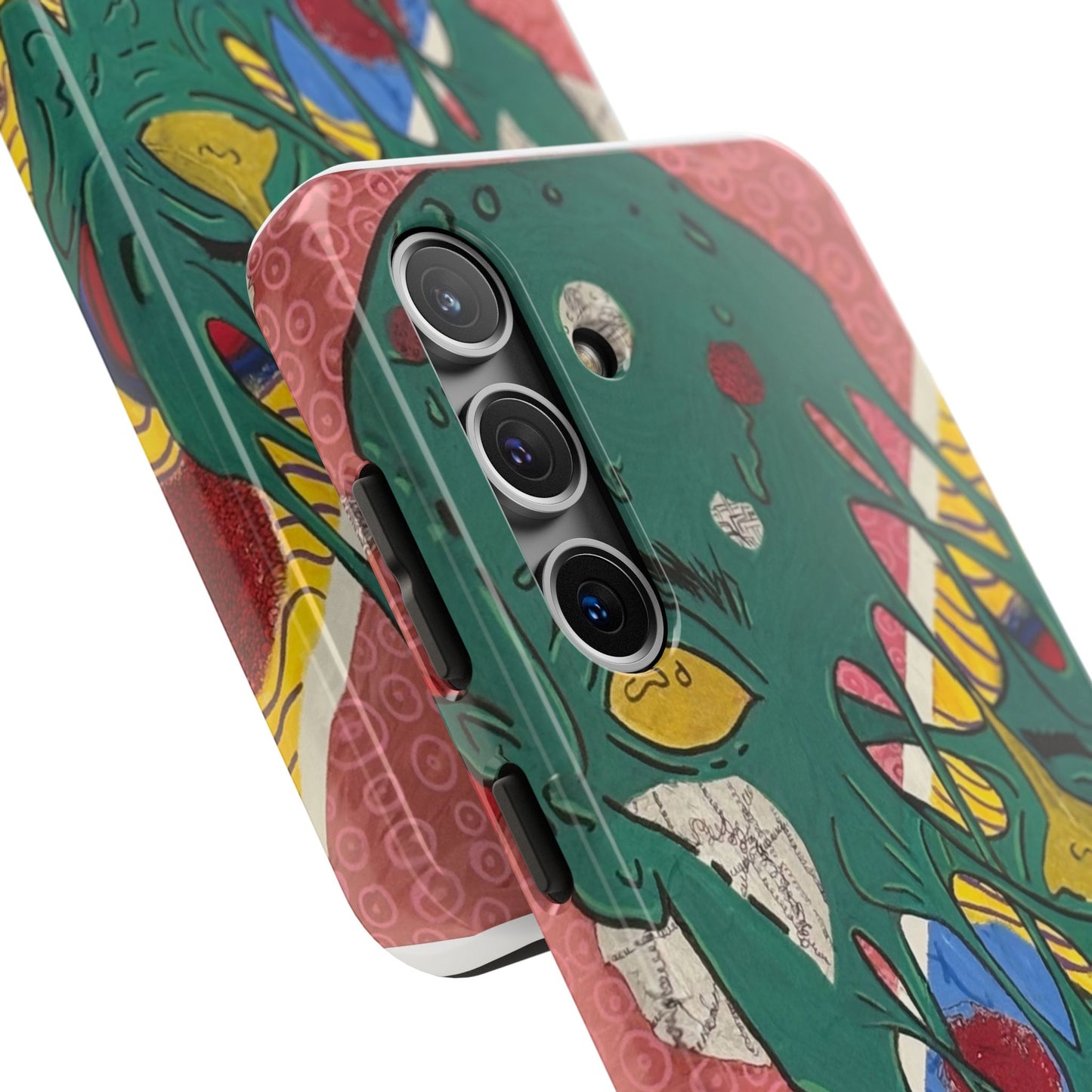 Zombie 🧟 - Tough Phone Cases