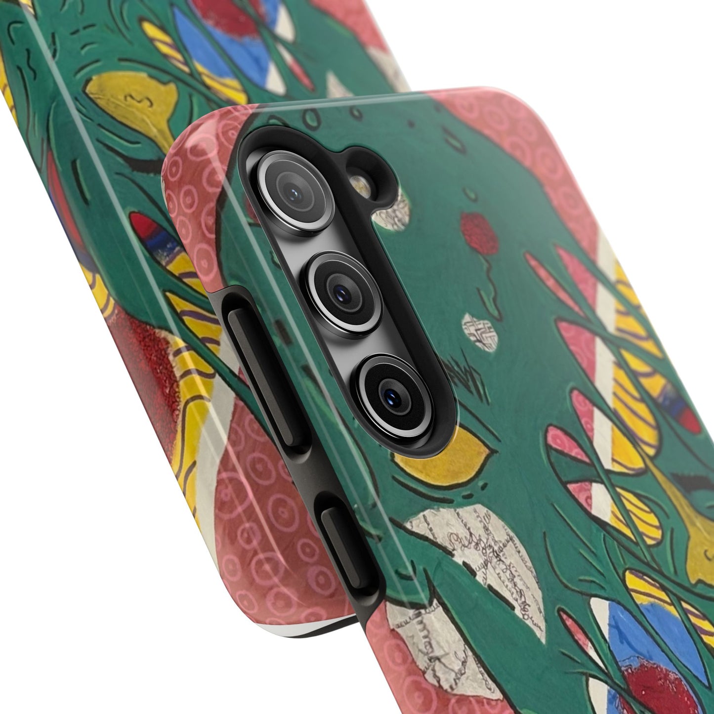 Zombie 🧟 - Tough Phone Cases