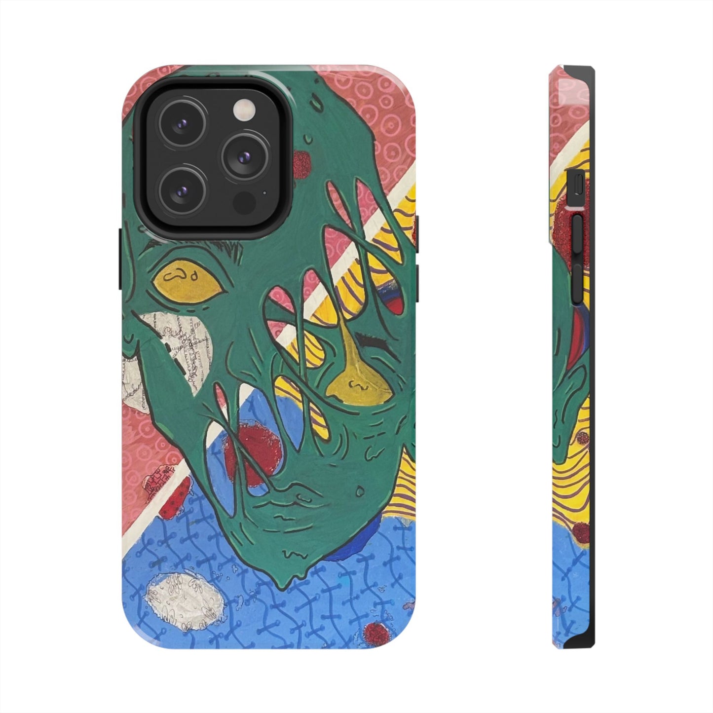 Zombie 🧟 - Tough Phone Cases