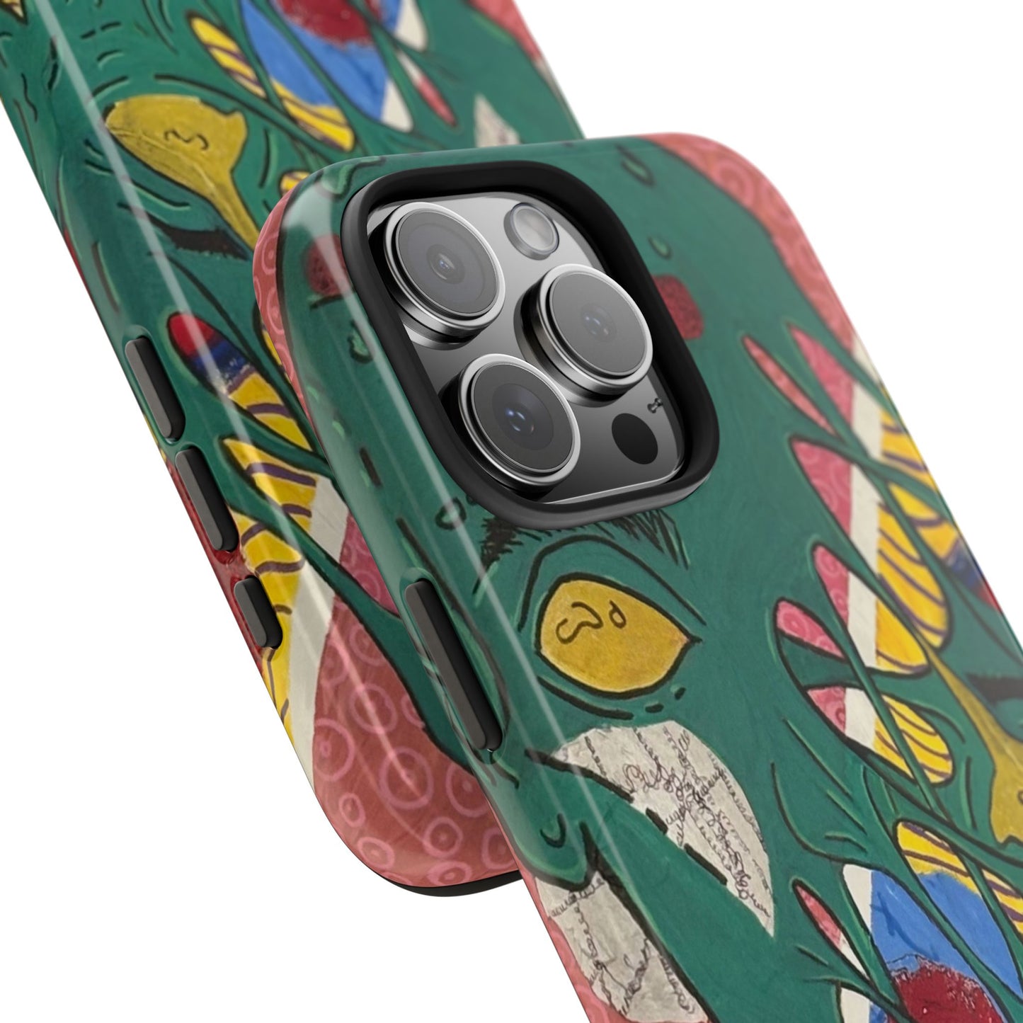 Zombie 🧟 - Tough Phone Cases