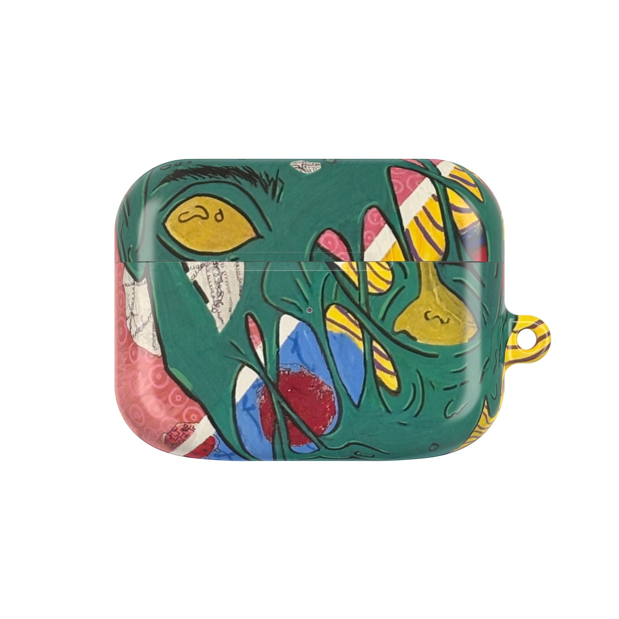 Zombie 🧟-AirPod Cases – Jojo's Art Work