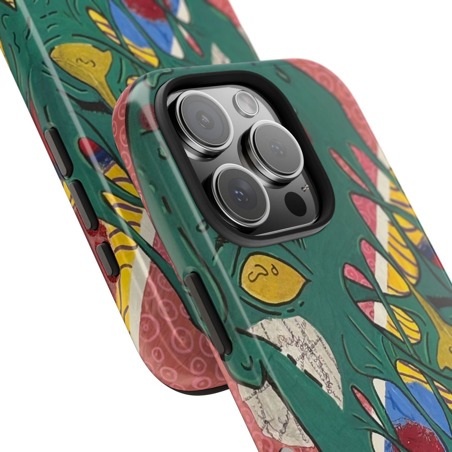 Zombie 🧟 - Tough Phone Cases