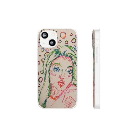 Ms.Bubbles✨  Soft Phone Cases