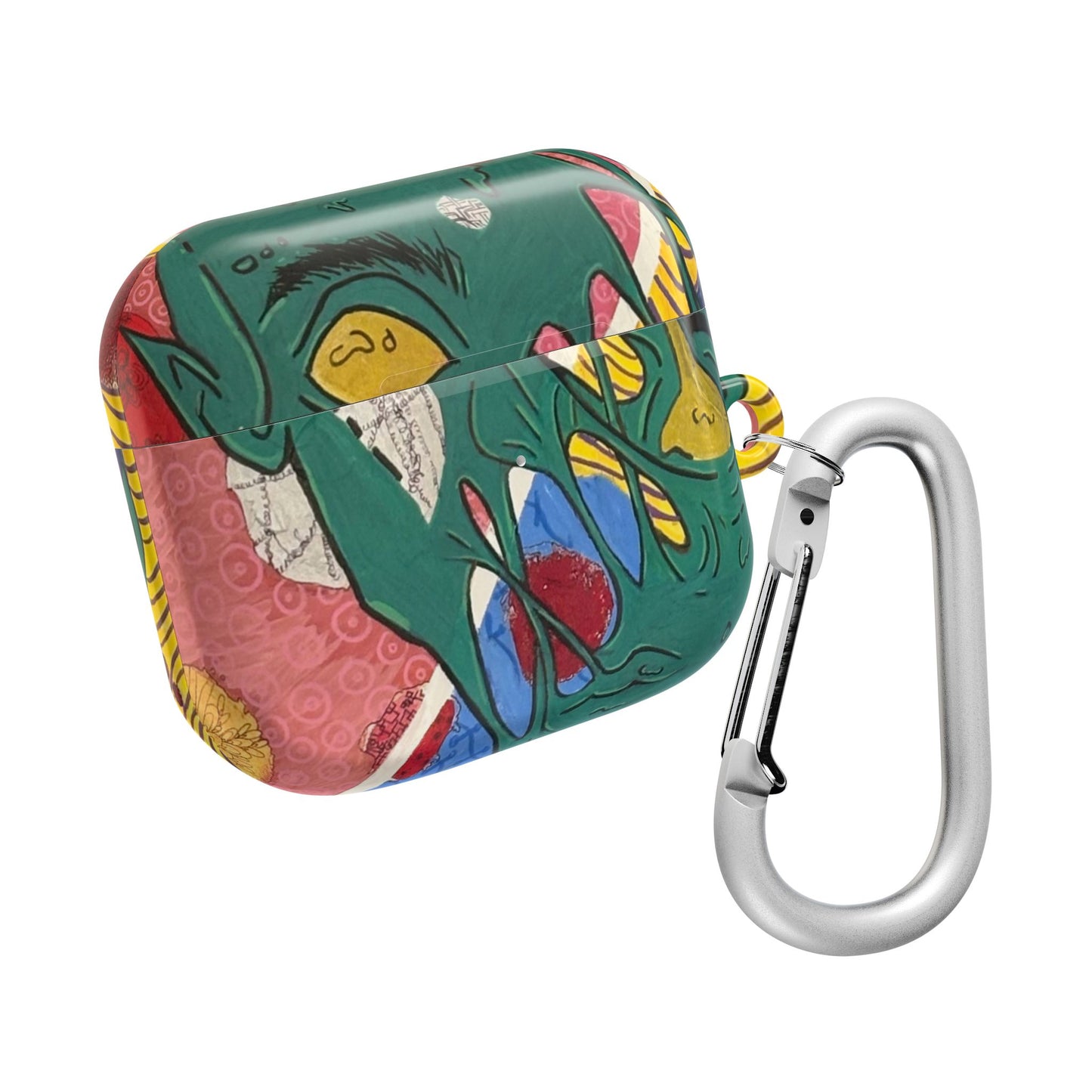 Zombie 🧟-AirPod Cases