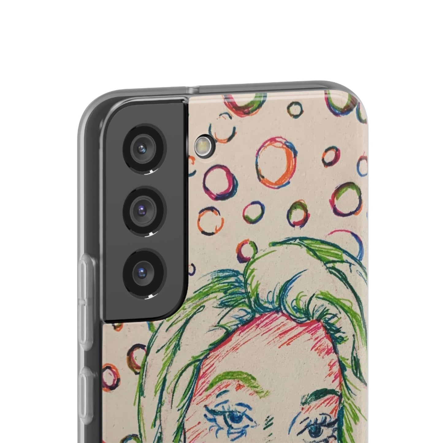 Ms.Bubbles✨  Soft Phone Cases
