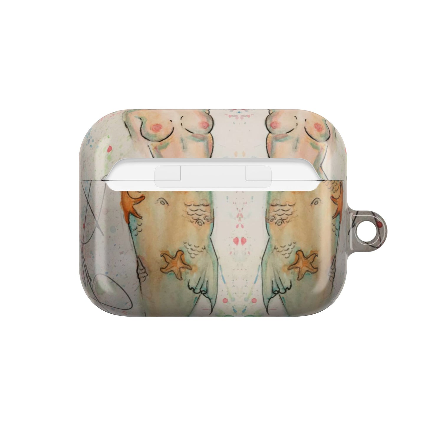 The Mermaid -AirPod Cases