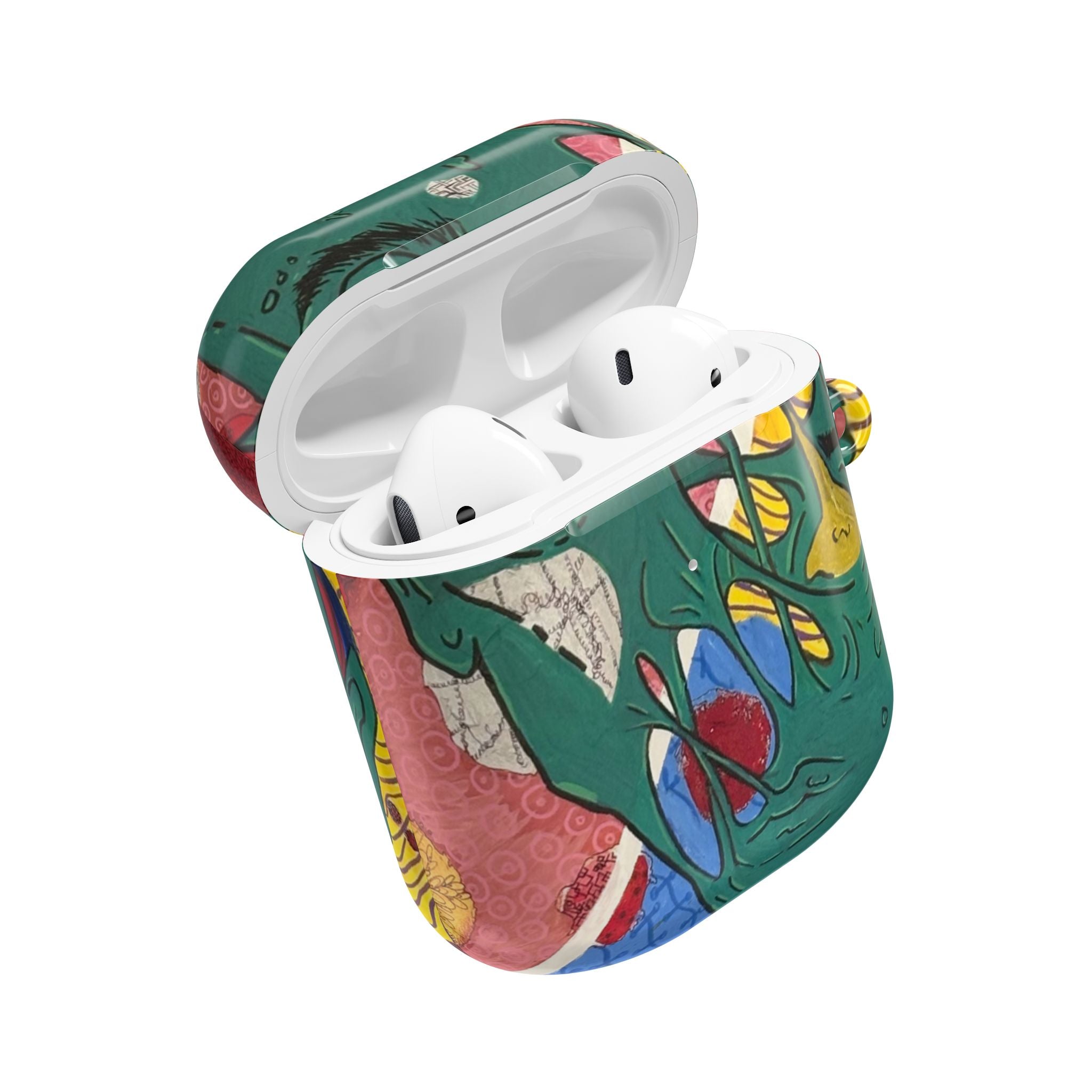 Zombie 🧟-AirPod Cases – Jojo's Art Work