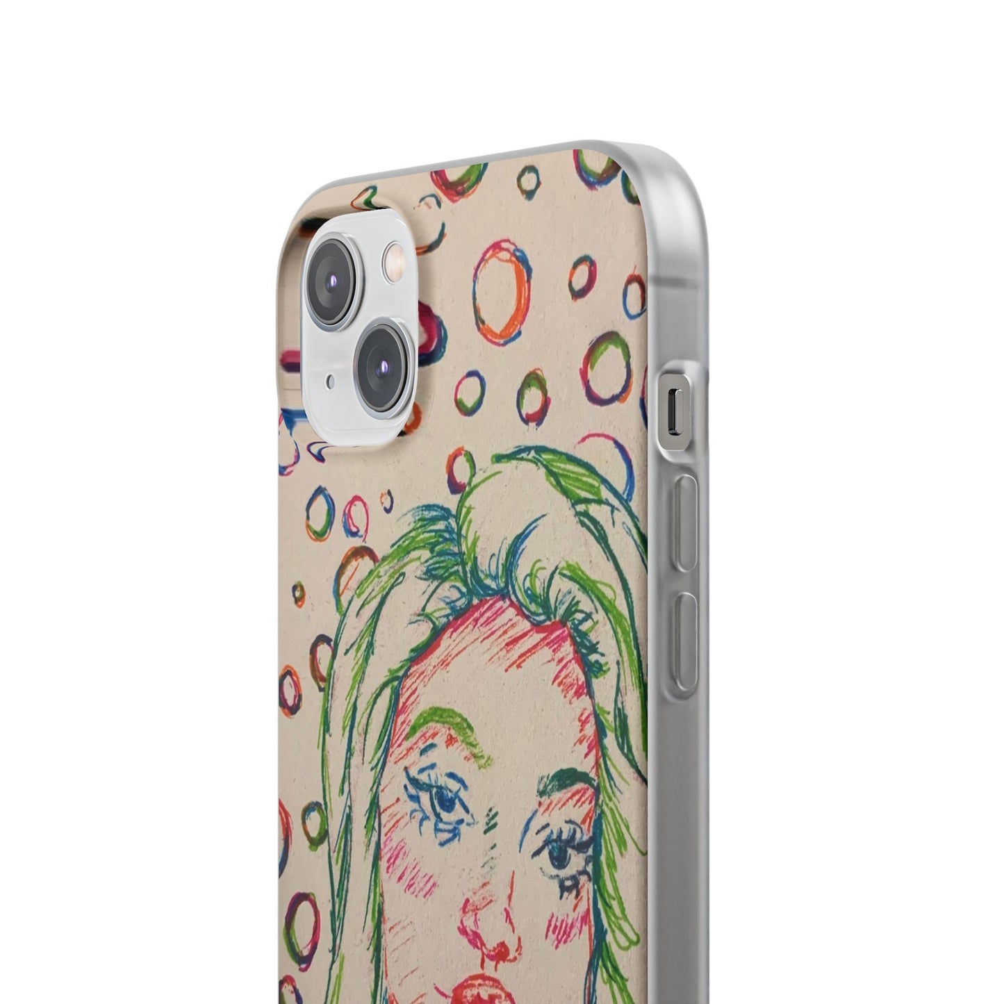 Ms.Bubbles✨  Soft Phone Cases