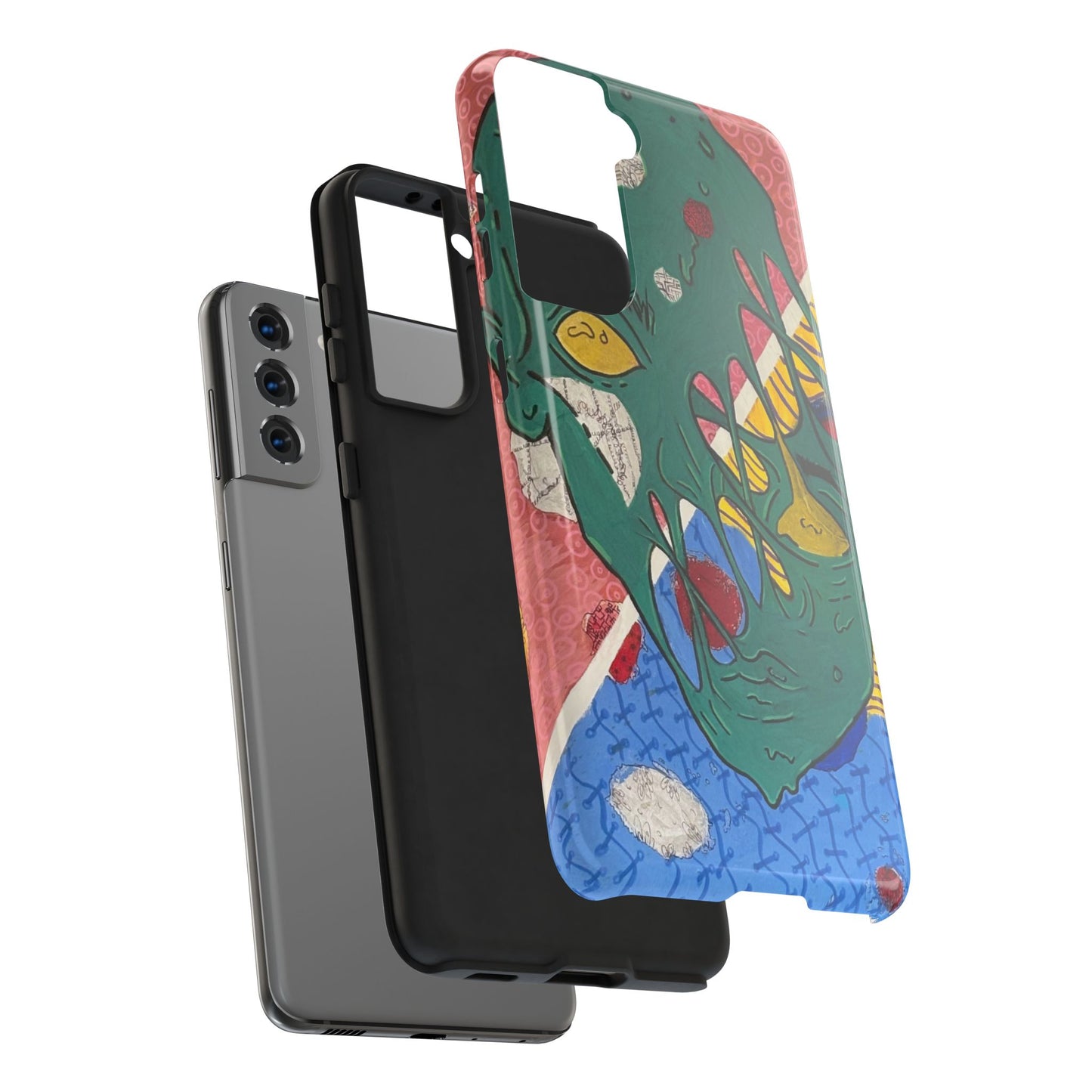 Zombie 🧟 - Tough Phone Cases