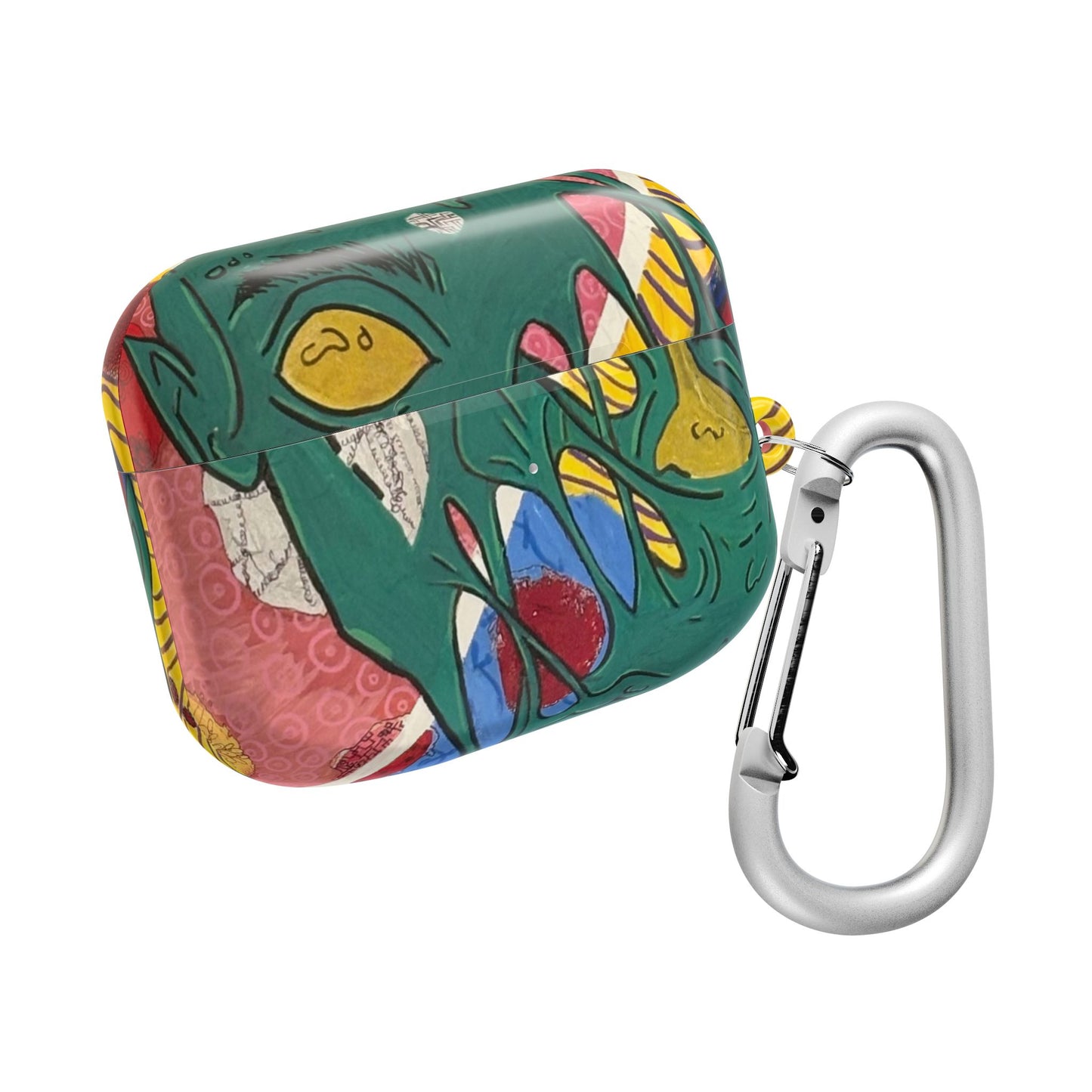 Zombie 🧟-AirPod Cases