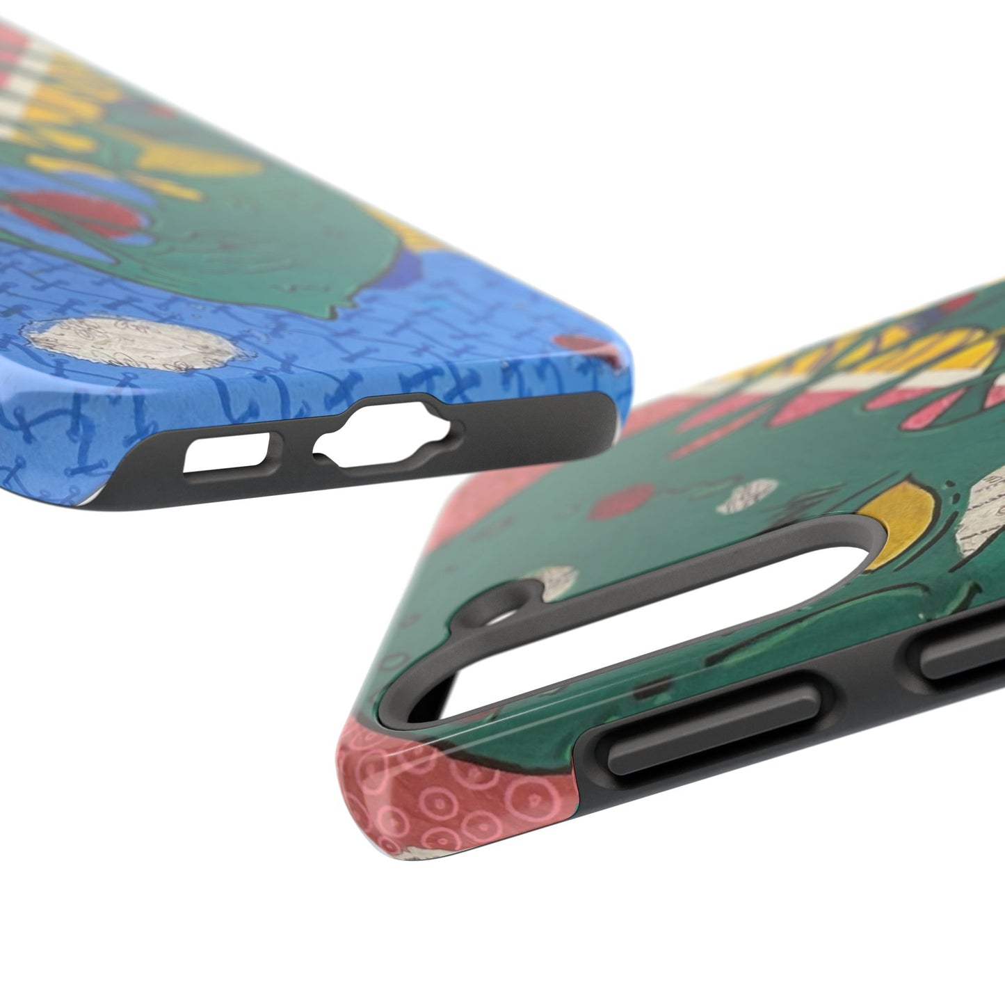 Zombie 🧟 - Tough Phone Cases