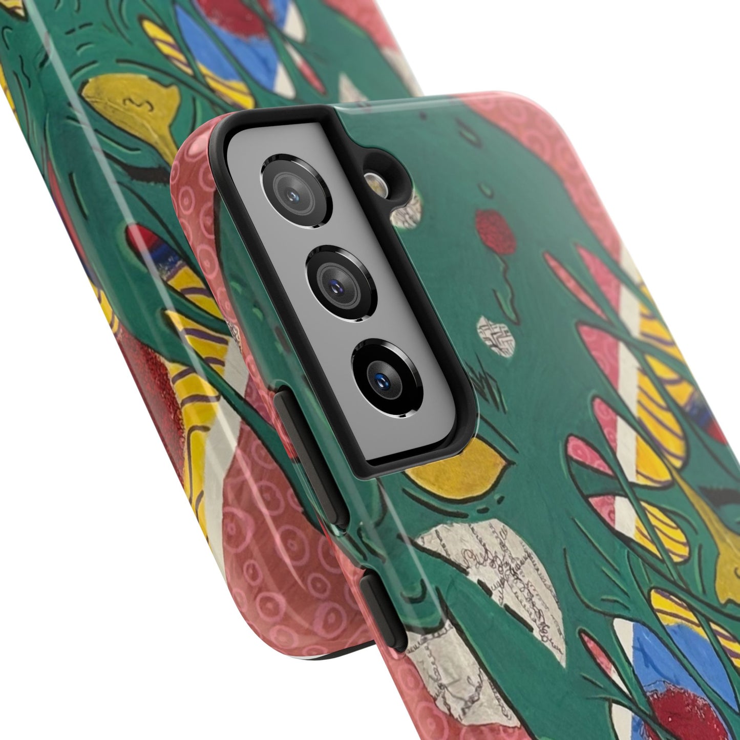 Zombie 🧟 - Tough Phone Cases