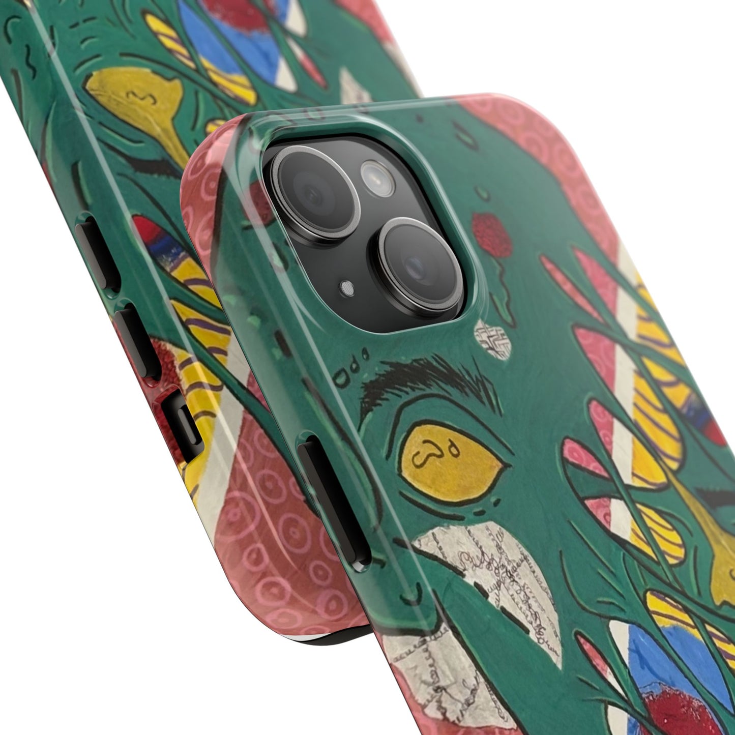 Zombie 🧟 - Tough Phone Cases