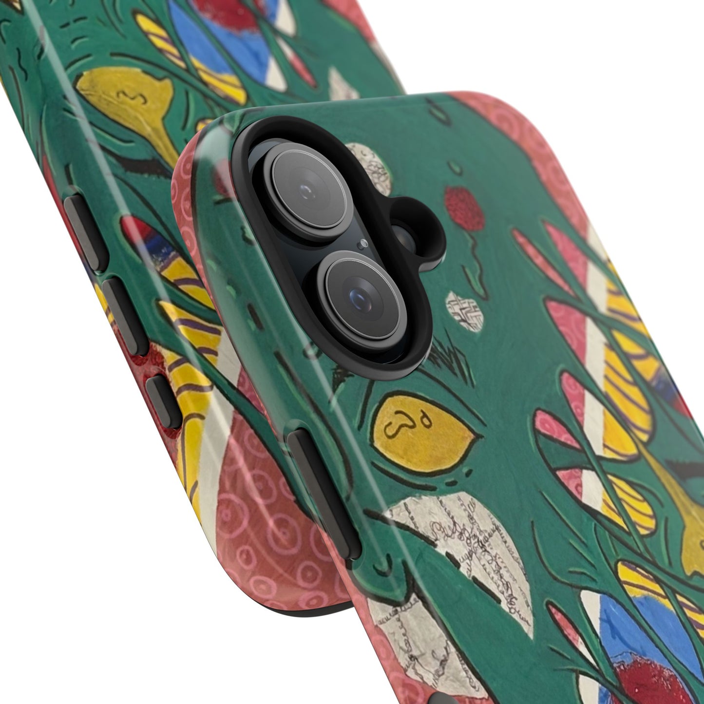 Zombie 🧟 - Tough Phone Cases