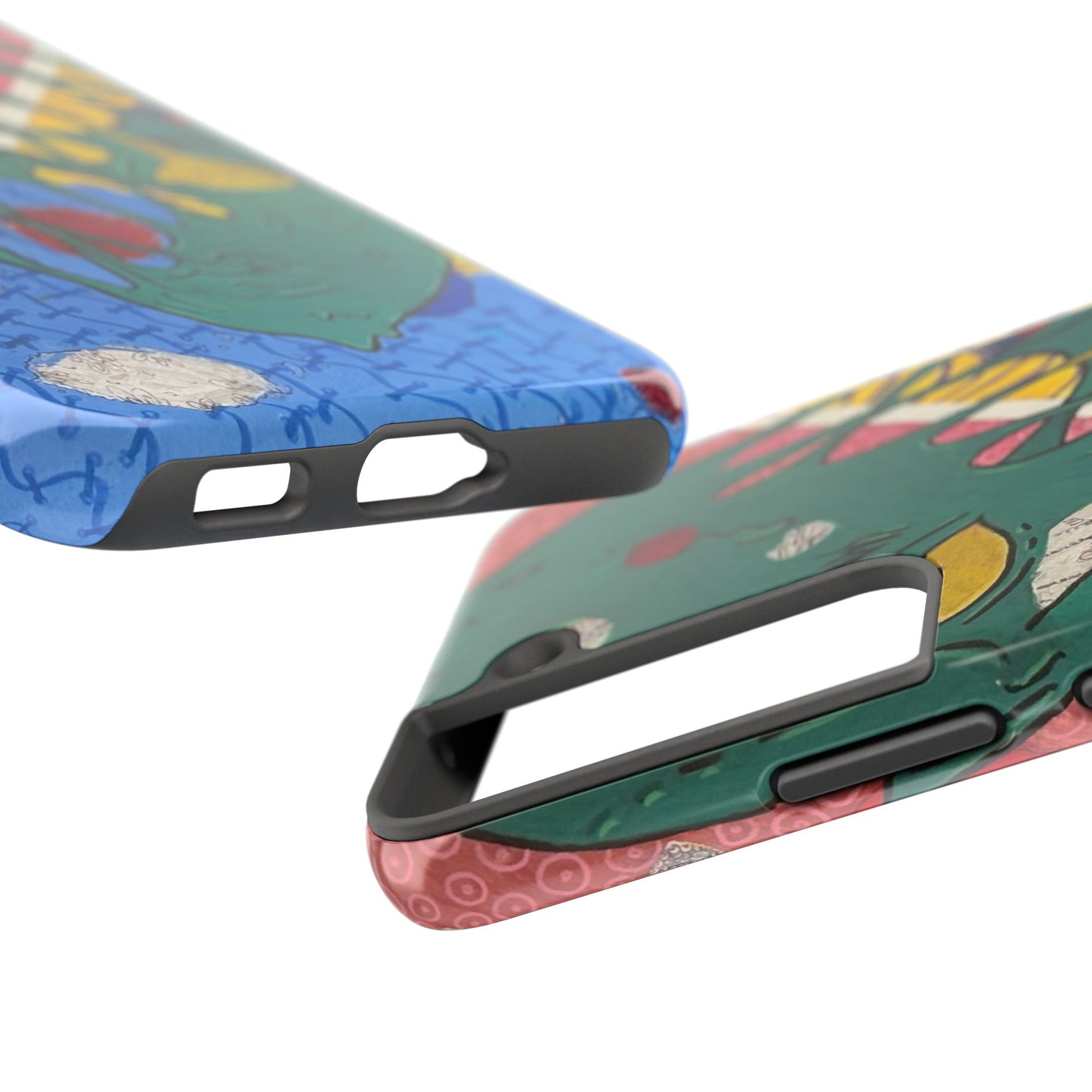 Zombie 🧟 - Tough Phone Cases