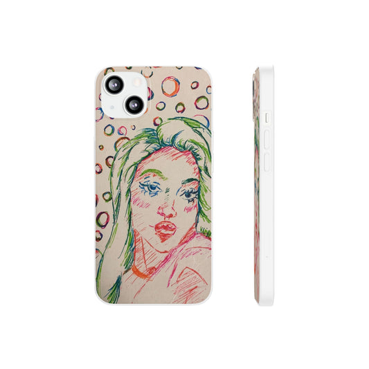 Ms.Bubbles✨  Soft Phone Cases